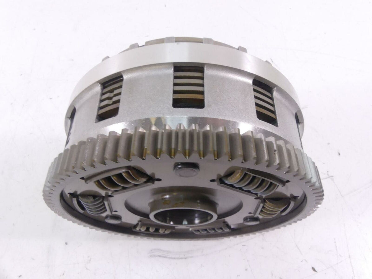 2012 Yamaha XT1200 Super Tenere Clutch Basket Friction Disc Set 23P-16150-00-00 {{ shop.shopifyCountryName }} - Mototech271