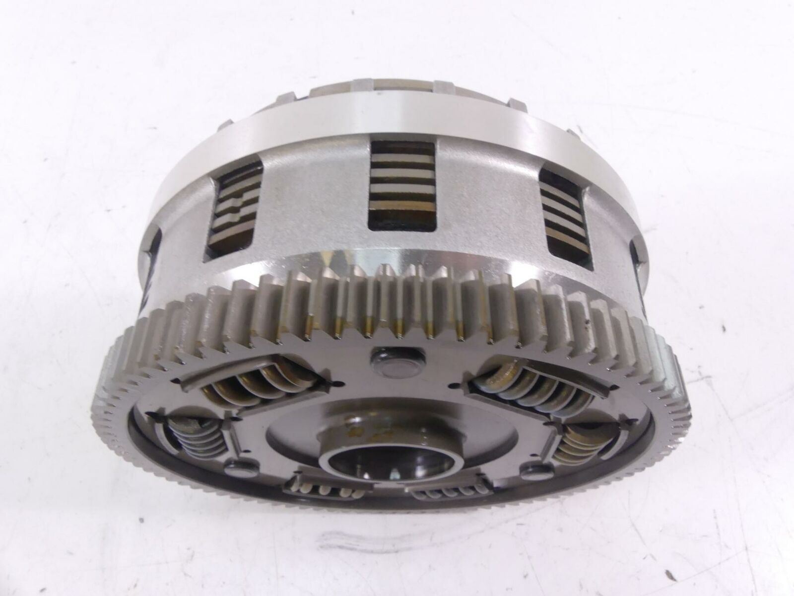 2012 Yamaha XT1200 Super Tenere Clutch Basket Friction Disc Set 23P-16150-00-00 {{ shop.shopifyCountryName }} - Mototech271