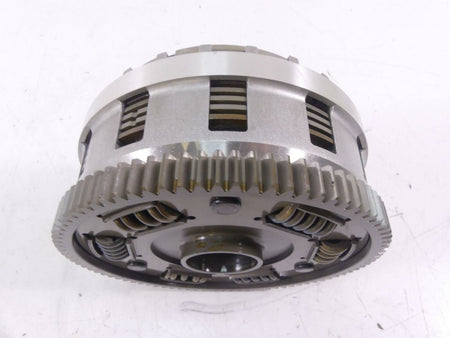 2012 Yamaha XT1200 Super Tenere Clutch Basket Friction Disc Set 23P-16150-00-00 {{ shop.shopifyCountryName }} - Mototech271