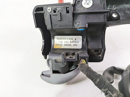 2009 BMW R1200RT K26 Right Hand Heat Control Switch 61317708340 {{ shop.shopifyCountryName }} - Mototech271