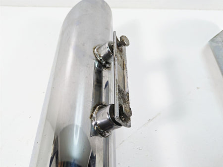 2006 Harley Touring FLHXI Street Glide Slash Down Cut Exhaust Muffler Set {{ shop.shopifyCountryName }} - Mototech271