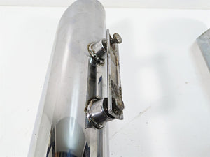 2006 Harley Touring FLHXI Street Glide Slash Down Cut Exhaust Muffler Set | Mototech271