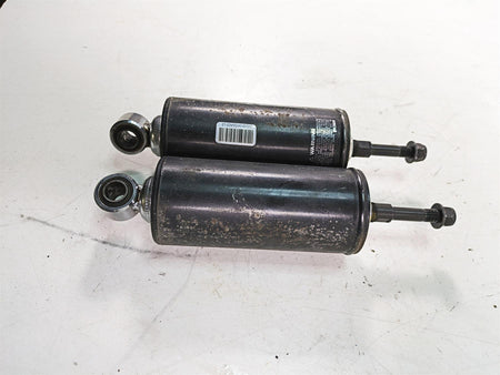 2013 Harley Softail FLSTFB Fat Boy Lo Showa Rear Suspension Shocks Set 54549-04 {{ shop.shopifyCountryName }} - Mototech271
