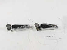 Load image into Gallery viewer, 2010 Harley Touring FLHX Street Glide Kuryakyn Phantom Footpegs 16201867 | Mototech271
