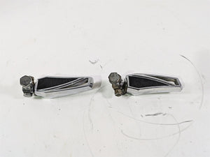2010 Harley Touring FLHX Street Glide Kuryakyn Phantom Footpegs 16201867 | Mototech271