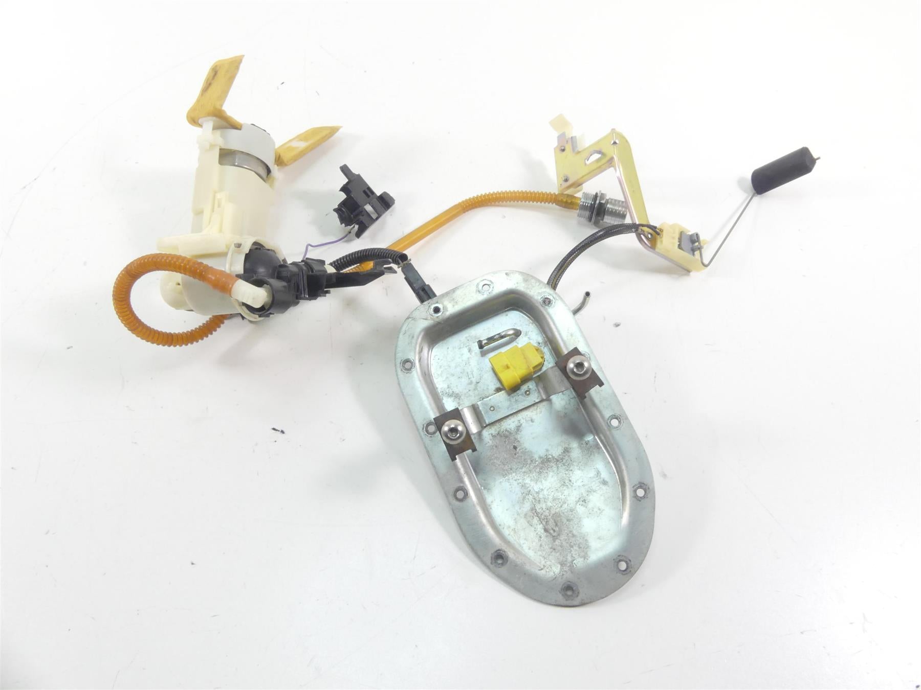 2005 Harley Dyna FXDLI Low Rider Fuel Gas Petrol Pump - Tested - Read 75218-04D {{ shop.shopifyCountryName }} - Mototech271