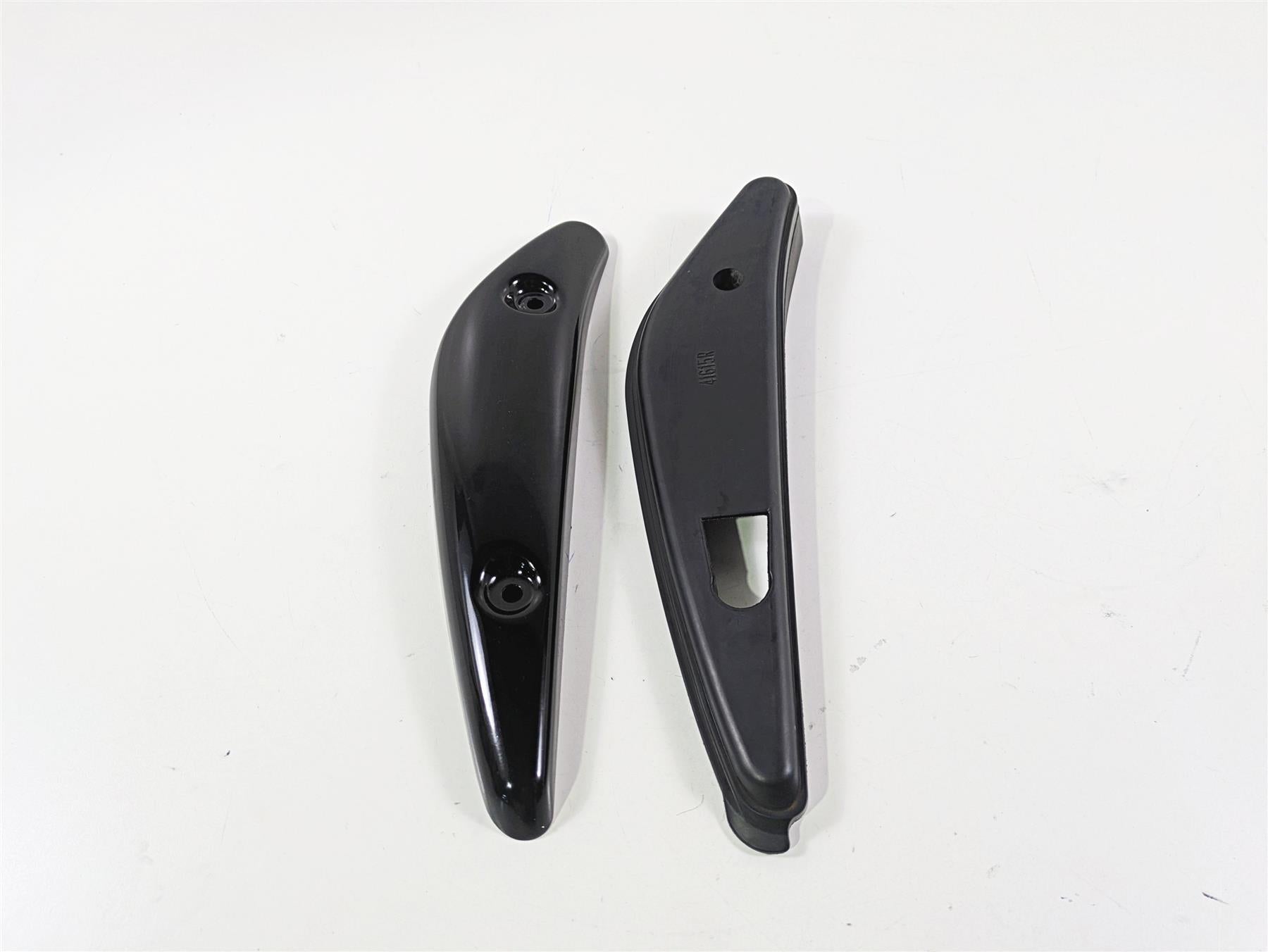 2019 Suzuki M109R VZR1800 Boulevard Right Fender Black Strut Cover 41630-48G20 {{ shop.shopifyCountryName }} - Mototech271