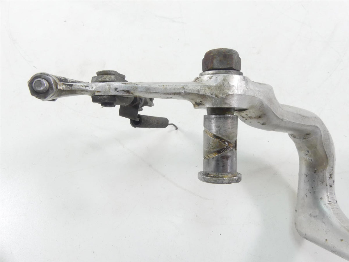 1978 BMW R100 S (2474) Rear Foot Brake Pedal Lever Peg 35211230043 {{ shop.shopifyCountryName }} - Mototech271