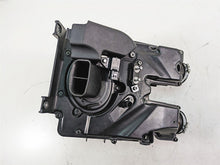 Load image into Gallery viewer, 2011 Triumph America Air Cleaner Breather Box &amp; Covers T2208750 T2208495 | Mototech271
