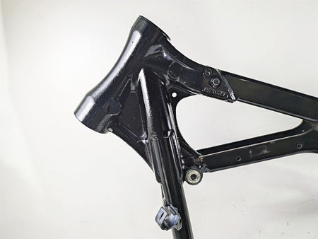 2009 Harley FXCWC Softail Rocker Straight Main Frame Chassis With Clean Texas Title 47167-08 {{ shop.shopifyCountryName }} - Mototech271