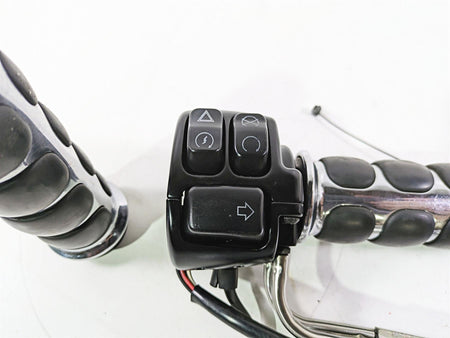 2016 Harley FXDL Dyna Low Rider Right Hand Control Switch + Led Blinker 71500361 {{ shop.shopifyCountryName }} - Mototech271