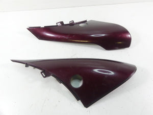 2009 Victory Vision Tour Front Blinker Cover Fairing Cowl Set 54363243 5436324