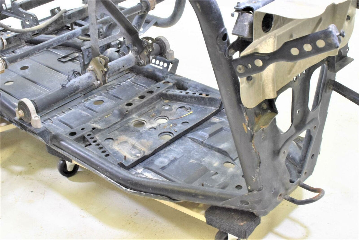 2016 Polaris RZR XP 1000 Turbo EPS Straight Main Frame Chassis BOS 1021247-458 {{ shop.shopifyCountryName }} - Mototech271