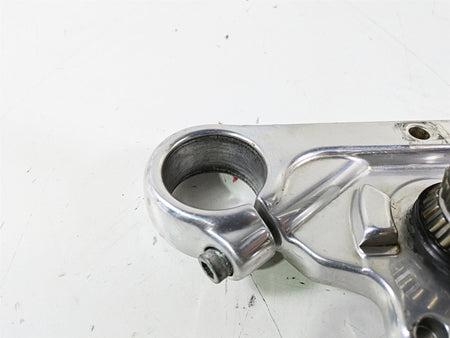 2015 Harley FXDL Dyna Low Rider Lower Triple Tree Steering Clamp 49mm 45539-08 {{ shop.shopifyCountryName }} - Mototech271
