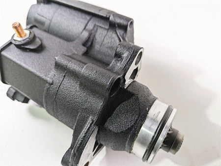 2014 Harley FLS Softail Slim Engine Starter Motor 96 103 110 31618-06A {{ shop.shopifyCountryName }} - Mototech271
