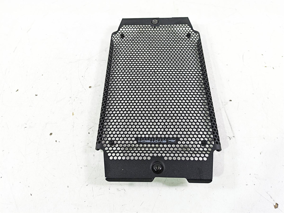 2020 Triumph Street Scrambler 900 Evotech Radiator Cover Guard PRN013141-09 {{ shop.shopifyCountryName }} - Mototech271
