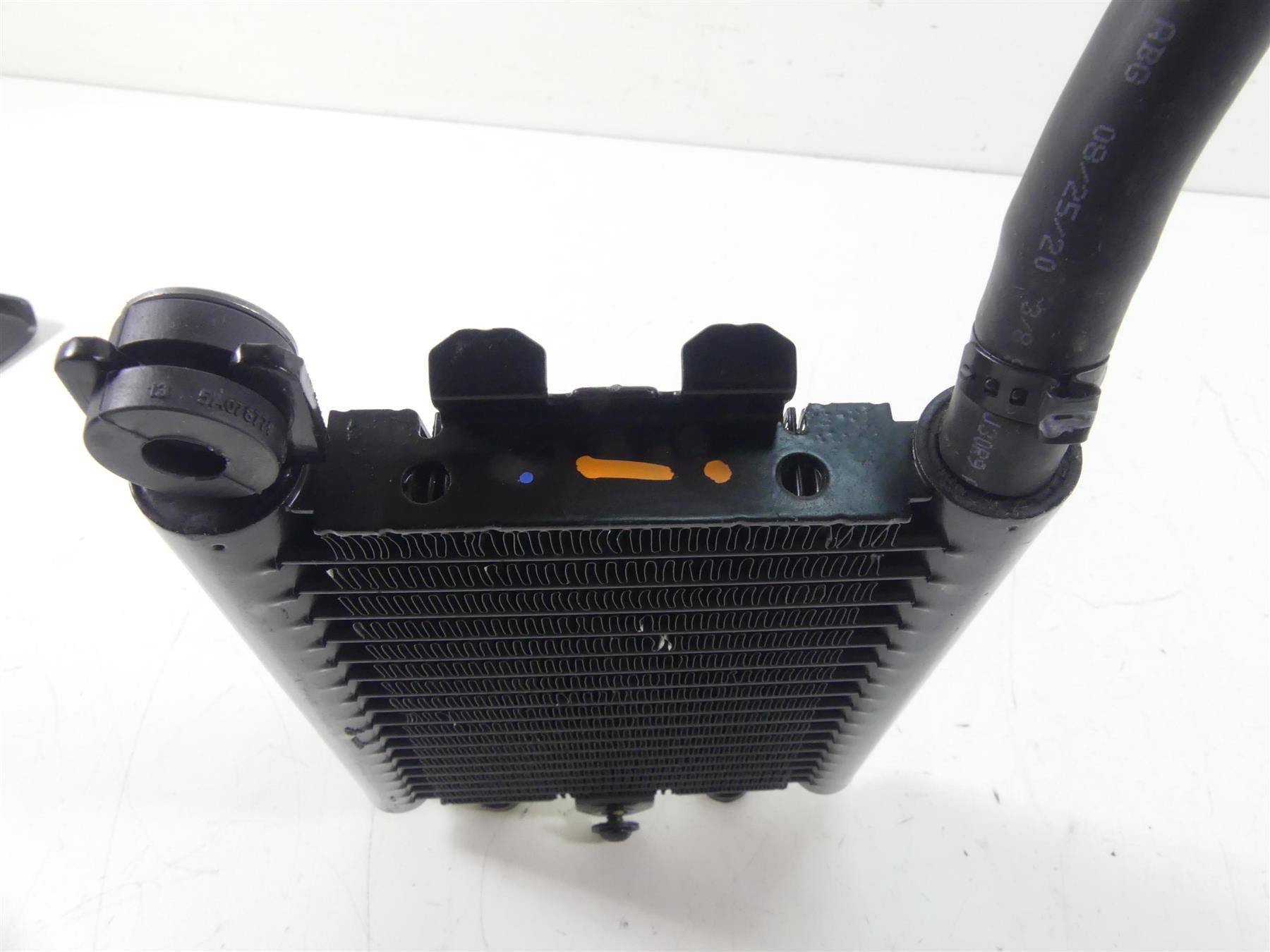 2021 Harley Softail FXBBS 114 Street Bob Oil Cooler & Line Cover Set 62700191 {{ shop.shopifyCountryName }} - Mototech271