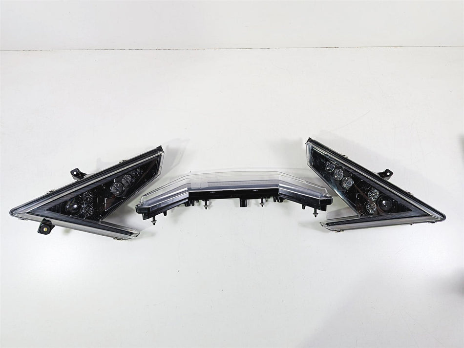 2024 Polaris RZR Pro XP 4 Ultimate Headlight Head Lights 2414538 2414539 2414544-Mototech271