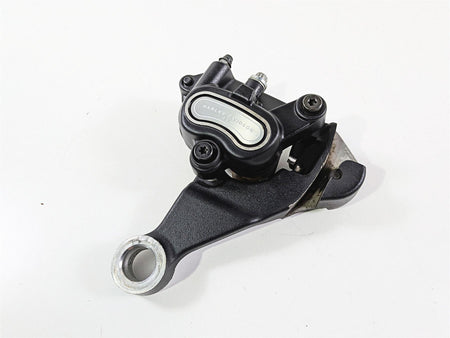 2014 Harley FXSB Softail Breakout Rear Brake Caliper & Bracket 40908-08-Mototech271