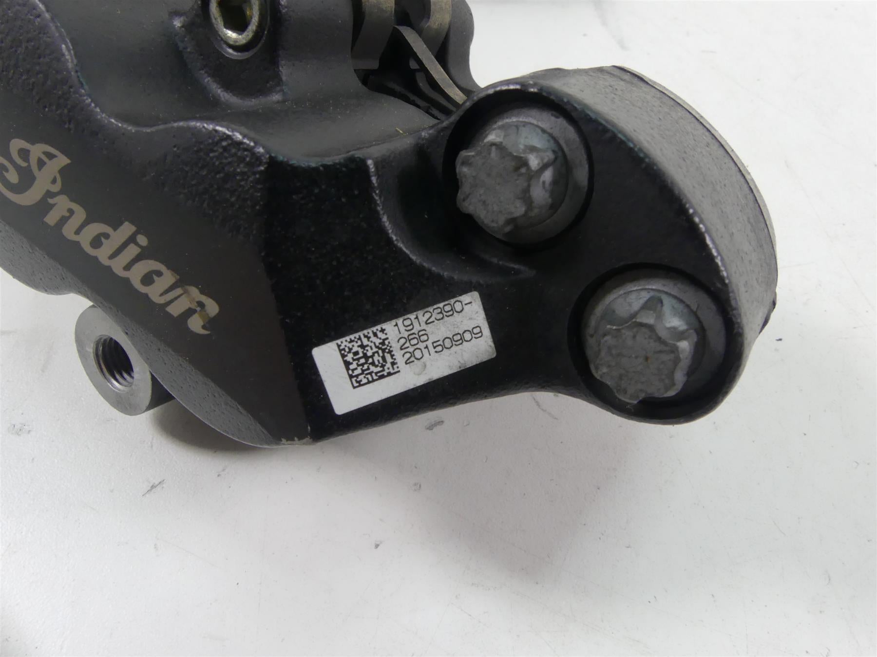 2016 Indian Chief Dark Horse Front Left Right Brake Caliper Set 1912390 1912391 {{ shop.shopifyCountryName }} - Mototech271