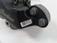 Load image into Gallery viewer, 2016 Indian Chief Dark Horse Front Left Right Brake Caliper Set 1912390 1912391
