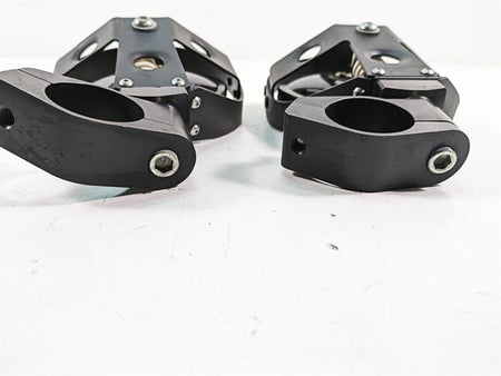 2018 Yamaha YXZ1000R EPS SS Round Adjustable Rear View Mirror Set {{ shop.shopifyCountryName }} - Mototech271