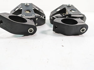 2018 Yamaha YXZ1000R EPS SS Round Adjustable Rear View Mirror Set
