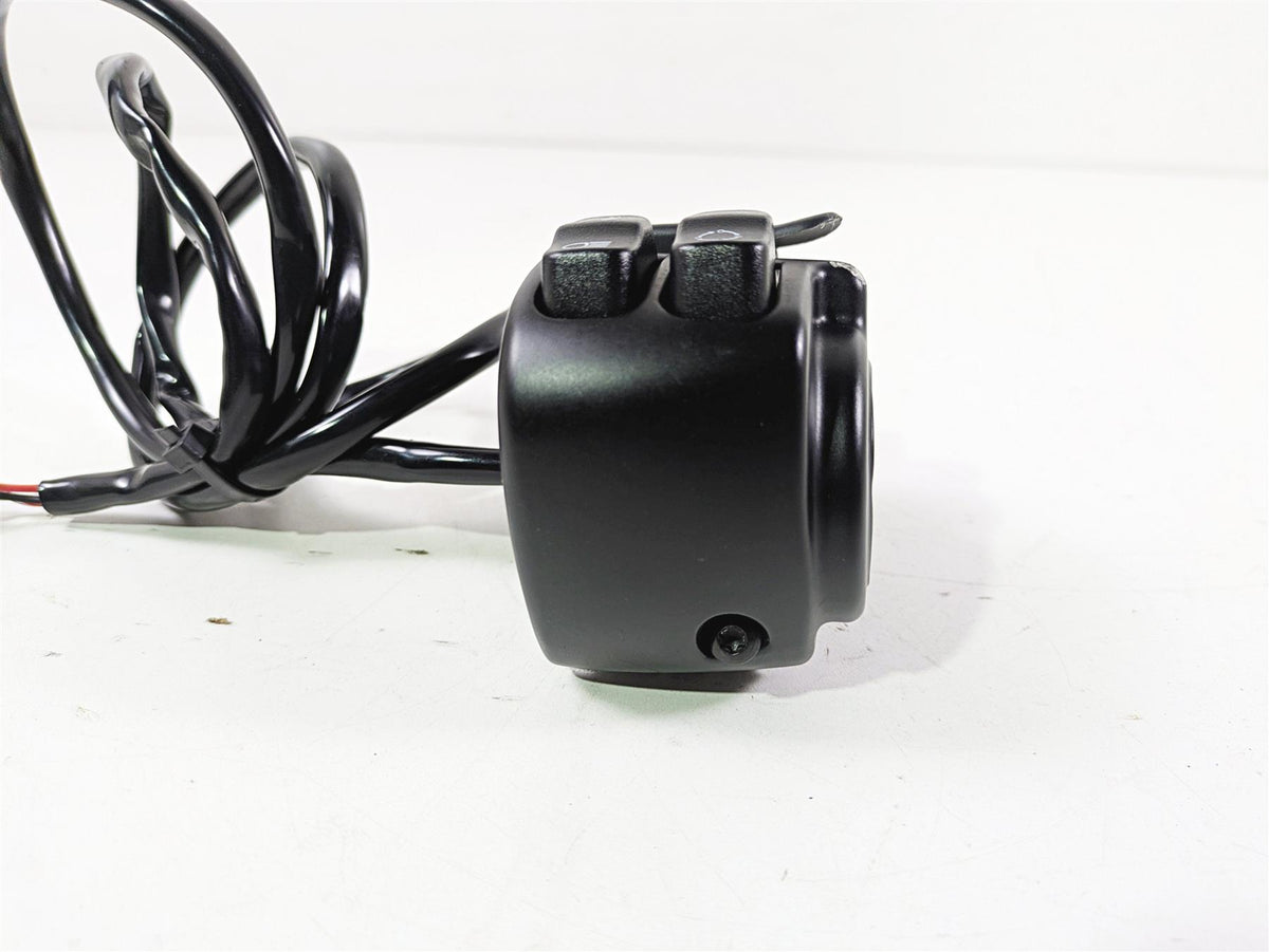 2022 Harley FXLRS Softail Low Rider Left Hand Control Switch Cruise 71500292 {{ shop.shopifyCountryName }} - Mototech271