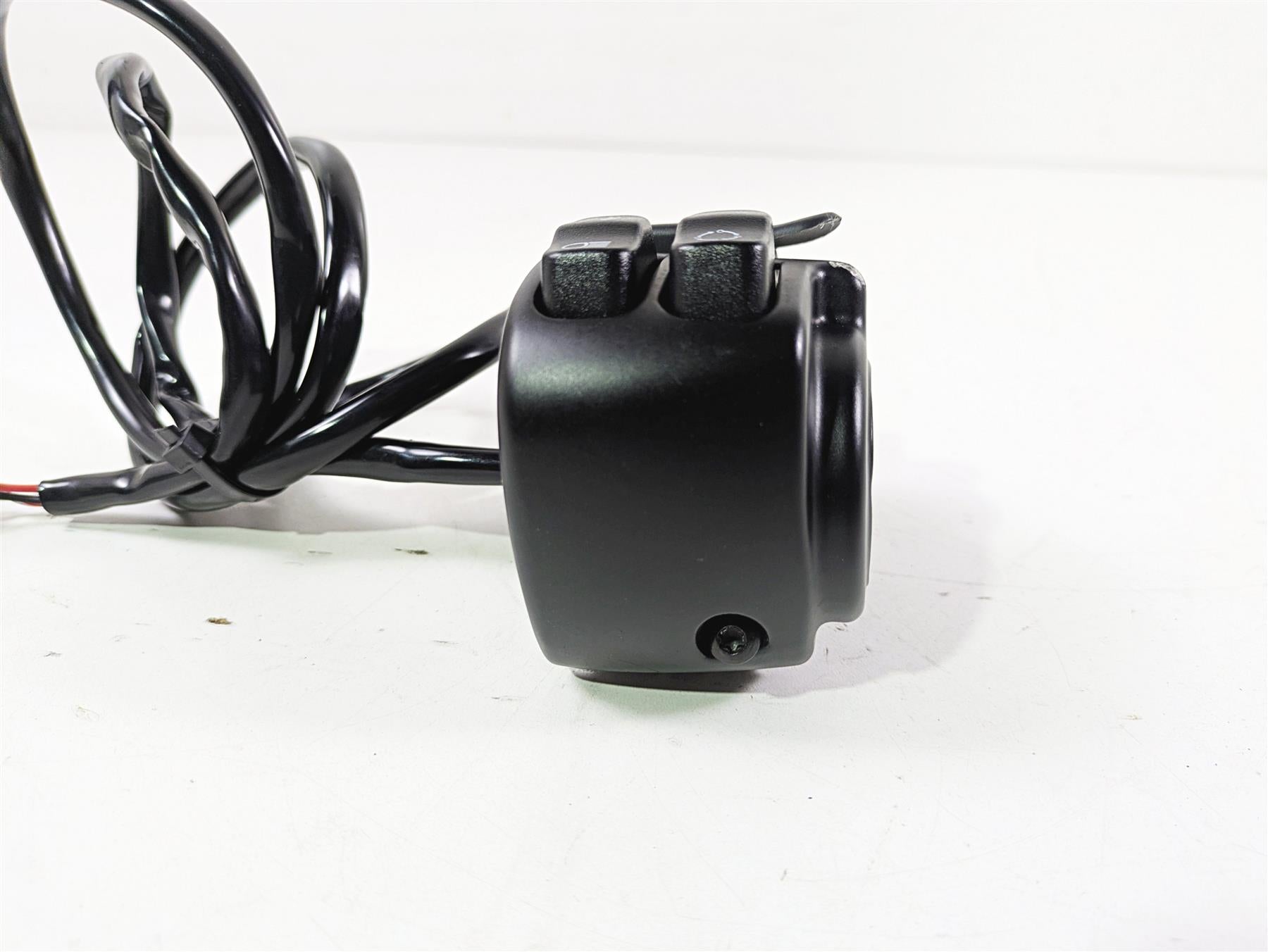 2022 Harley FXLRS Softail Low Rider Left Hand Control Switch Cruise 71500292 {{ shop.shopifyCountryName }} - Mototech271