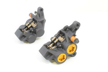 2014 Yamaha XT1200 ES Super Tenere Front Brake Caliper Set 23P-2580T-00 23P-2580 {{ shop.shopifyCountryName }} - Mototech271