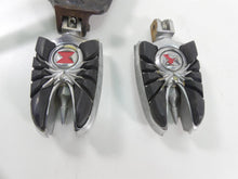 Load image into Gallery viewer, 2007 Suzuki M109R VZR1800 Boulevard Left Rider Footpeg &amp; Shifter 43521-48G01 | Mototech271
