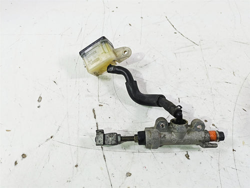 2002 Honda GL1500 CD Valkyrie Deluxe Rear Brake Master Cylinder 43510-MZ0-760 | Mototech271