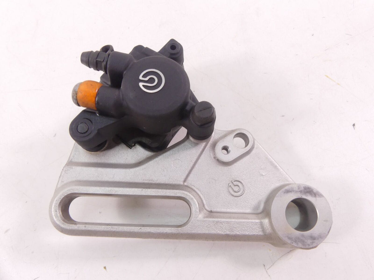 2013 BMW F800GS K72 Rear Brembo Brake Caliper 34217717627 {{ shop.shopifyCountryName }} - Mototech271