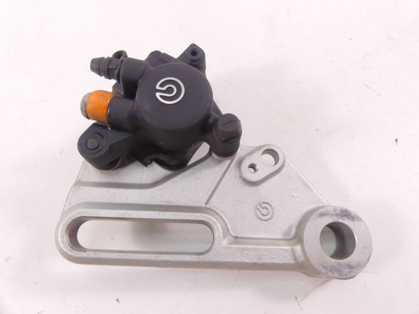 2013 BMW F800GS K72 Rear Brembo Brake Caliper 34217717627 {{ shop.shopifyCountryName }} - Mototech271