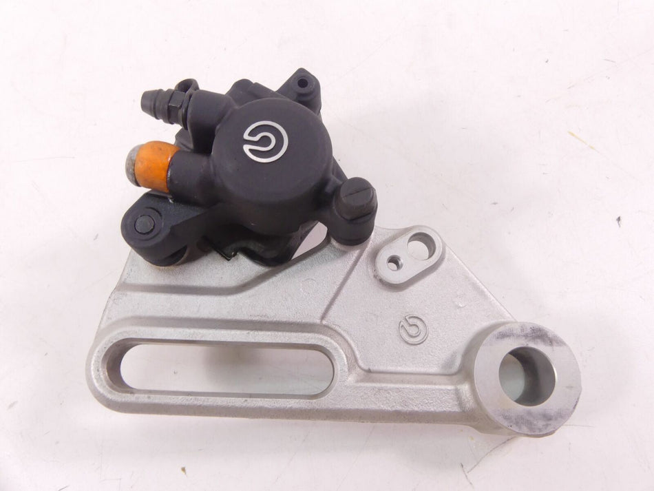 2013 BMW F800GS K72 Rear Brembo Brake Caliper 34217717627 {{ shop.shopifyCountryName }} - Mototech271