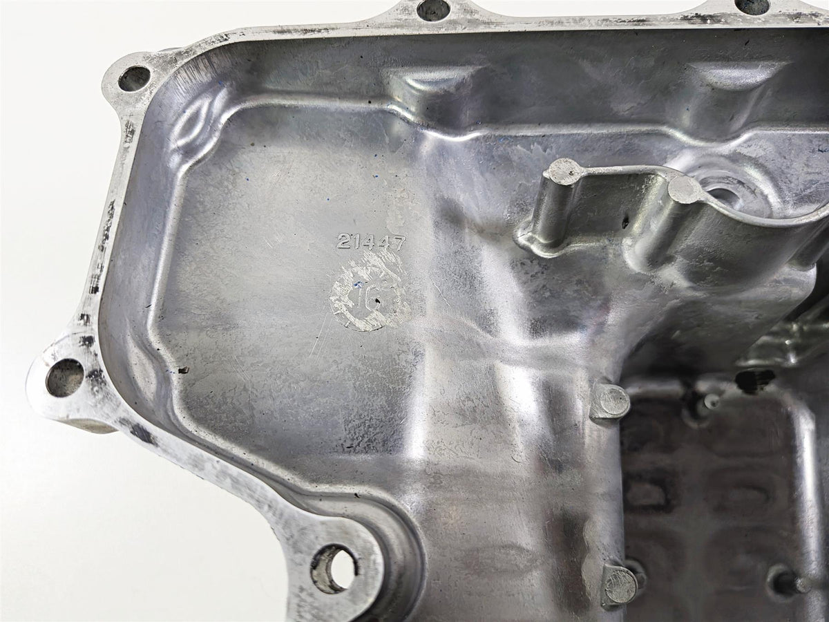 2017 Honda CBR600RR PC40 Oil Pan Lower Engine Case Cover 11210-MFJ-D01 {{ shop.shopifyCountryName }} - Mototech271