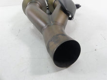 Load image into Gallery viewer, 2015 Ducati Monster 1200 S Termignoni Carbon Slip On Exhaust Muffler 96410251A | Mototech271
