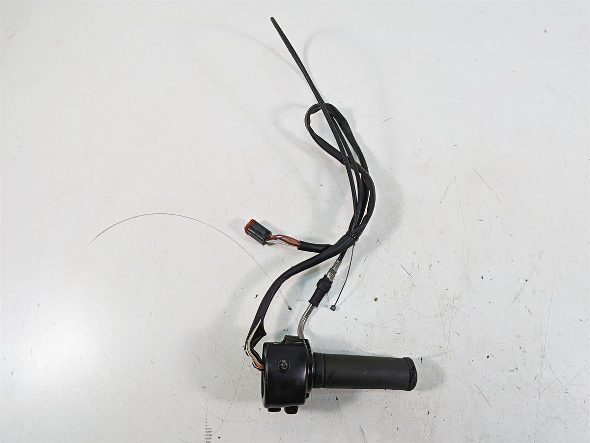 2006 Harley FLSTI Softail Heritage Right Hand Throttle Control Switch 71684-06A {{ shop.shopifyCountryName }} - Mototech271