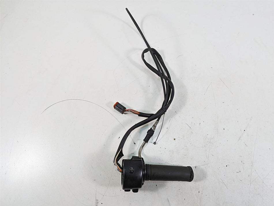 2006 Harley FLSTI Softail Heritage Right Hand Throttle Control Switch 71684-06A {{ shop.shopifyCountryName }} - Mototech271