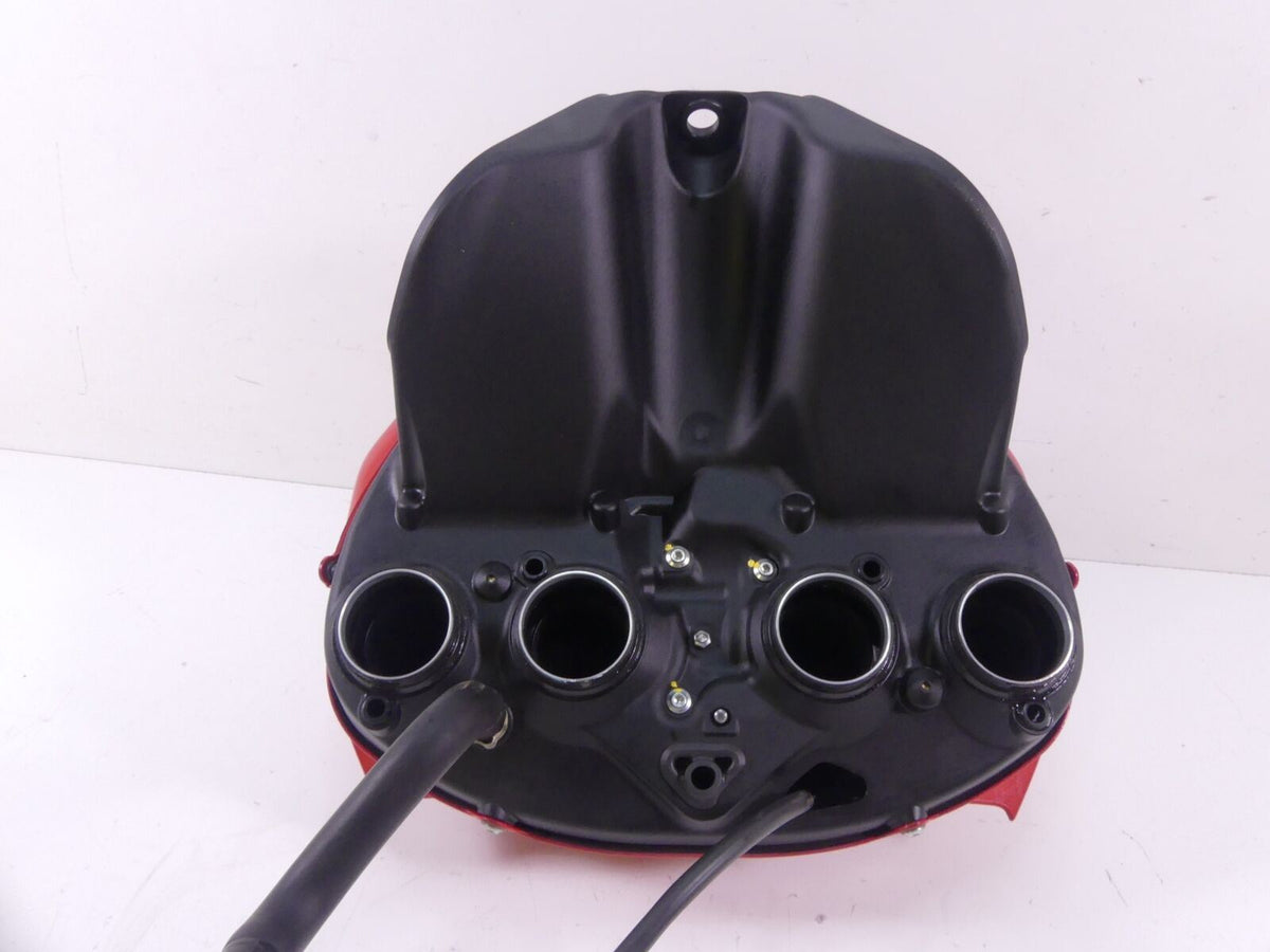 2013 Mv Agusta F4RR Air Box Velocity Stacks Filter & Cover 8000B7226 8000C2010 {{ shop.shopifyCountryName }} - Mototech271