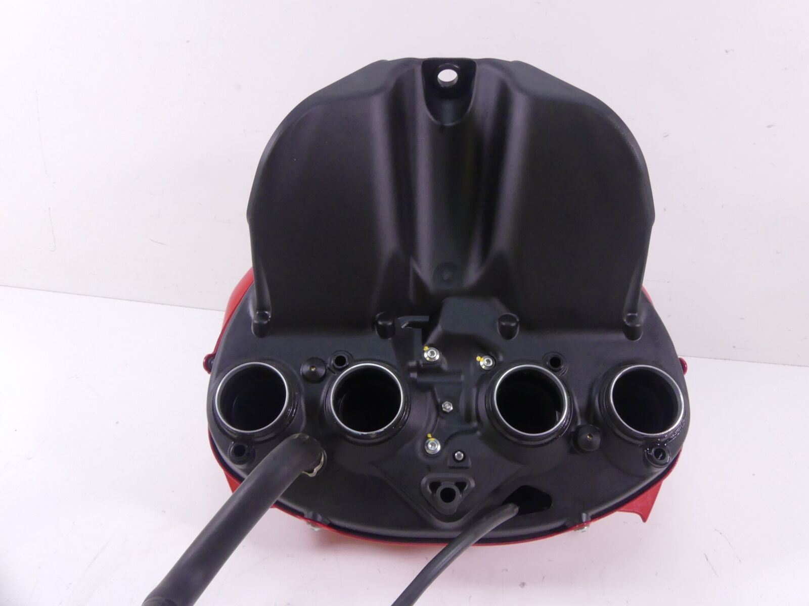2013 Mv Agusta F4RR Air Box Velocity Stacks Filter & Cover 8000B7226 8000C2010 {{ shop.shopifyCountryName }} - Mototech271