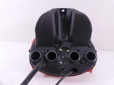 2013 Mv Agusta F4RR Air Box Velocity Stacks Filter & Cover 8000B7226 8000C2010 {{ shop.shopifyCountryName }} - Mototech271