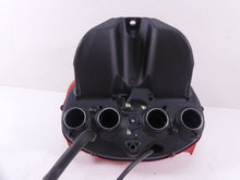 Load image into Gallery viewer, 2013 Mv Agusta F4RR Air Box Velocity Stacks Filter &amp; Cover 8000B7226 8000C2010

