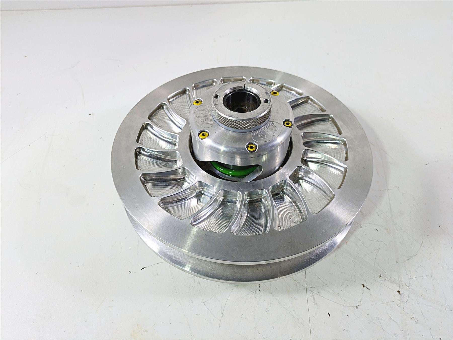 2022 Can-Am Defender XMR HD10 STM Secondary Driven Clutch 3001065 {{ shop.shopifyCountryName }} - Mototech271