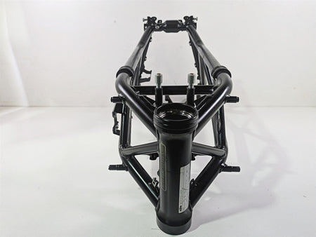 2018 KTM 1290 Super Duke R Straight Main Frame Chassis With Texas Clear Title 6160300110030 {{ shop.shopifyCountryName }} - Mototech271