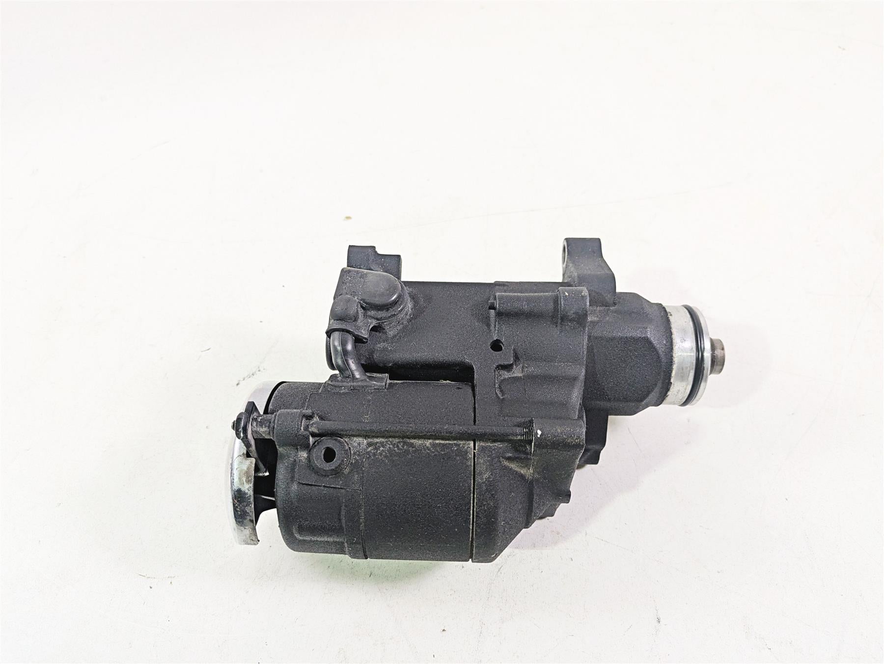 2015 Harley Touring FLHTKL Electra Glide Engine Starter Motor 31618-06A {{ shop.shopifyCountryName }} - Mototech271