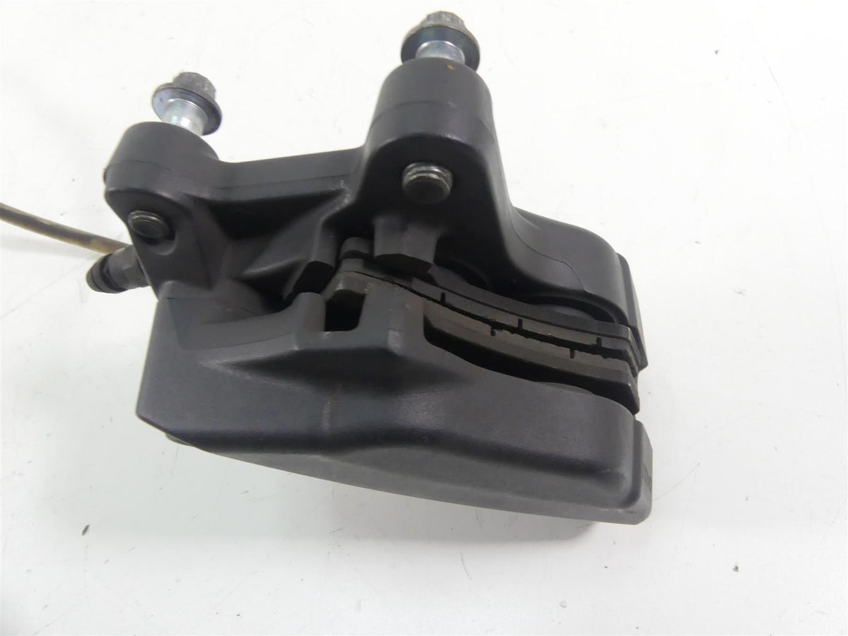 2011 Harley VRSCF Muscle Rod Front Brake Caliper + Lines Set 44732-08 44731-08 {{ shop.shopifyCountryName }} - Mototech271