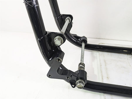 2004 Harley Softail FLSTF Fat Boy Straight Main Frame Chassis With Salvage Texas Title 47008-00C {{ shop.shopifyCountryName }} - Mototech271