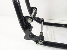 Load image into Gallery viewer, 2004 Harley Softail FLSTF Fat Boy Straight Main Frame Chassis With Salvage Texas Title 47008-00C | Mototech271
