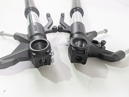 2020 Kawasaki ZX6R ZX636 Ninja Straight Front Fork Legs Showa 44071-1343-48M {{ shop.shopifyCountryName }} - Mototech271